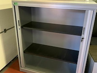 Lage bureelkast - afbeelding 2 van  2