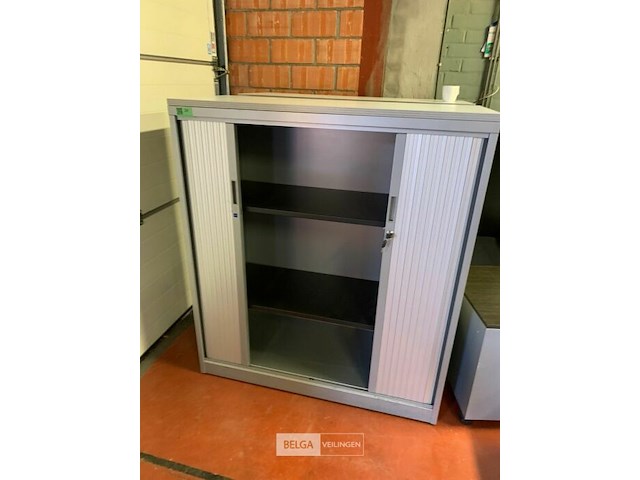 Lage bureelkast - afbeelding 2 van  2