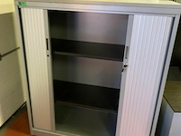 Lage bureelkast - afbeelding 2 van  2