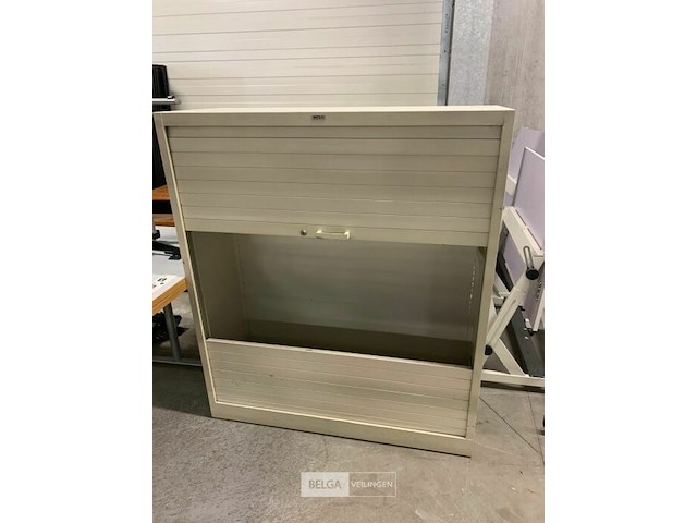 Lage bureelkast - afbeelding 1 van  2