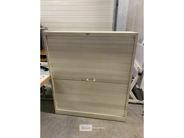 Lage bureelkast - afbeelding 2 van  2