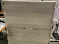 Lage bureelkast - afbeelding 2 van  2