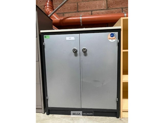 Lage dossierkast - afbeelding 1 van  1