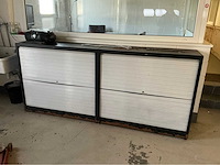 Lage dossierkasten (2x) - afbeelding 1 van  3