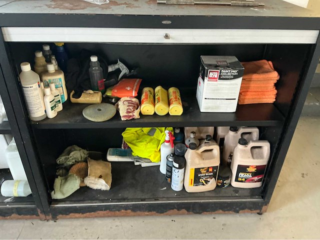 Lage dossierkasten (2x) - afbeelding 2 van  3