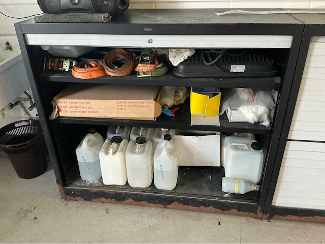 Lage dossierkasten (2x) - afbeelding 3 van  3