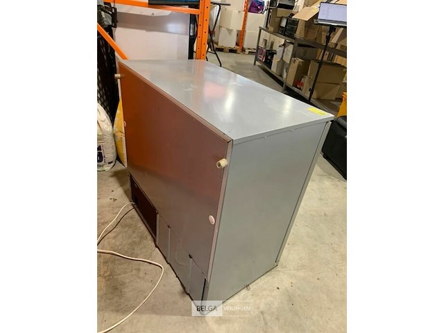 Lage drankenkoelkast - afbeelding 2 van  2