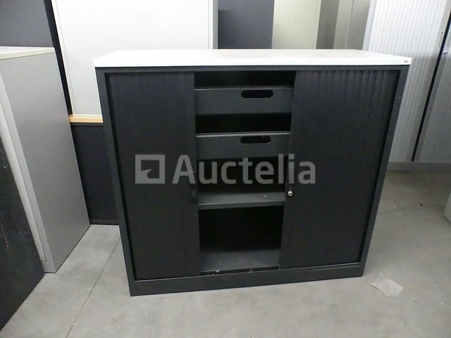 Lage kast met luiken - afbeelding 1 van  5