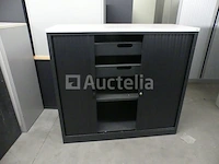 Lage kast met luiken - afbeelding 1 van  5