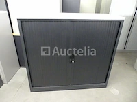 Lage kast met luiken - afbeelding 2 van  5