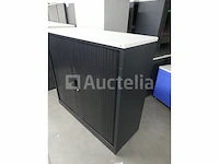 Lage kast met luiken - afbeelding 3 van  5