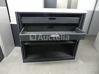 Lage kast met luiken - afbeelding 5 van  5