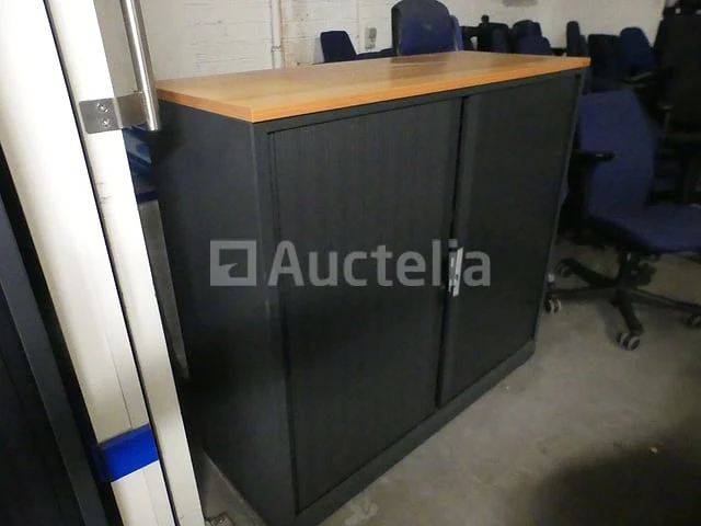 Lage kast met luiken - afbeelding 1 van  5