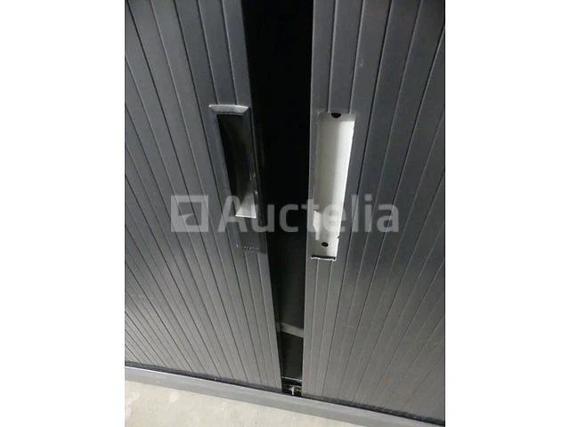 Lage kast met luiken - afbeelding 4 van  5