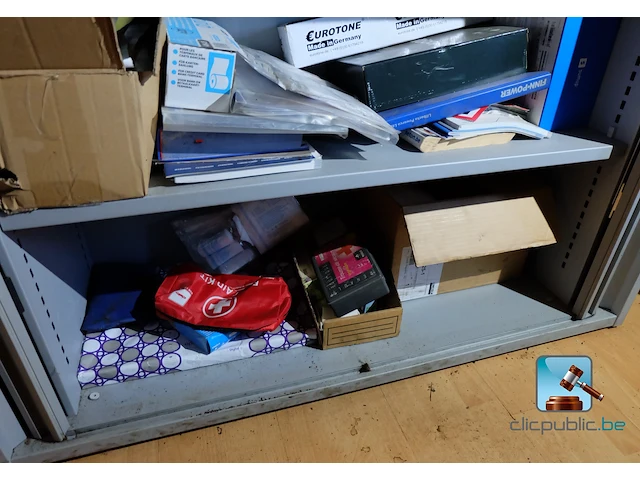 Lage kast - afbeelding 6 van  6