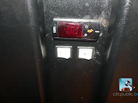 Lage koelkast met 2 deuren - afbeelding 4 van  5