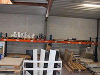 Lage palletstelling zonder inhoud - afbeelding 3 van  3