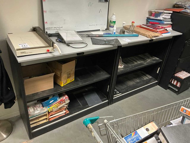 Lage rolluikkast (2x) - afbeelding 2 van  4