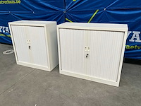 Lage rolluikkast (2x) - afbeelding 1 van  6