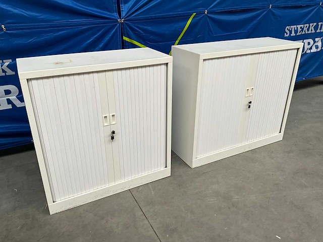 Lage rolluikkast (2x) - afbeelding 6 van  6