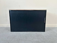 Lage schuifdeurkast - dossierkasten (2x) - afbeelding 2 van  4