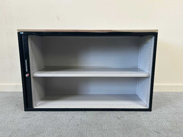 Lage schuifdeurkast - dossierkasten (6x) - afbeelding 3 van  4