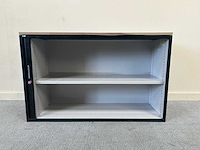 Lage schuifdeurkast - dossierkasten (6x) - afbeelding 3 van  4