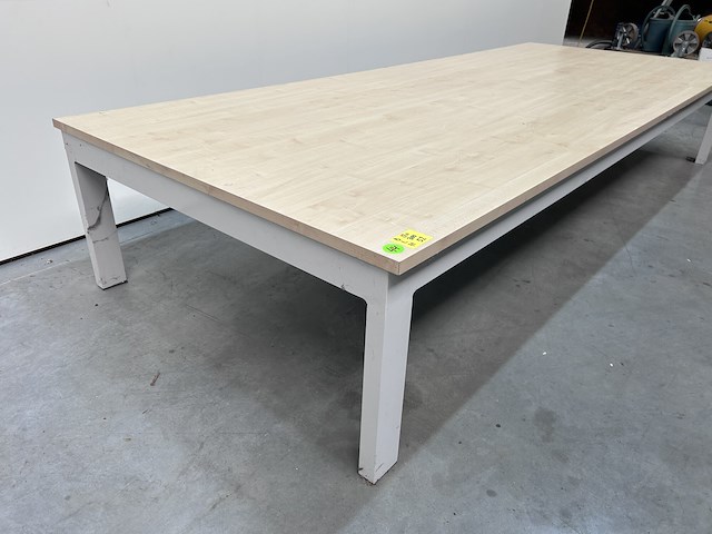 Lage tafel 300x120x52cm - afbeelding 2 van  4