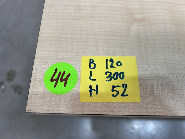 Lage tafel 300x120x52cm - afbeelding 4 van  4