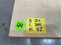 Lage tafel 300x120x52cm - afbeelding 4 van  4