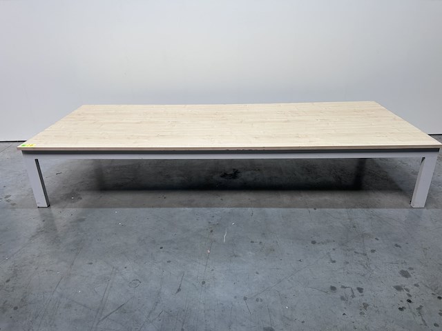 Lage tafel 300x120x52cm - afbeelding 1 van  3