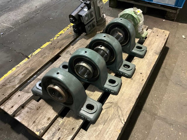 Lagerblok (5x) - afbeelding 1 van  3