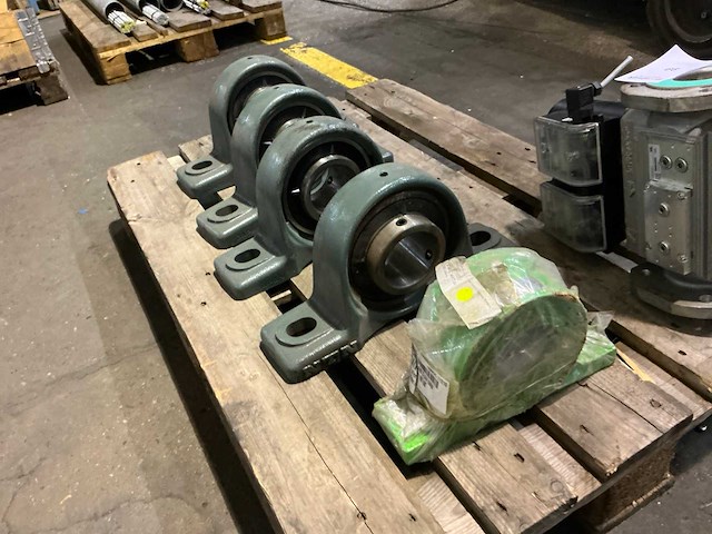 Lagerblok (5x) - afbeelding 3 van  3