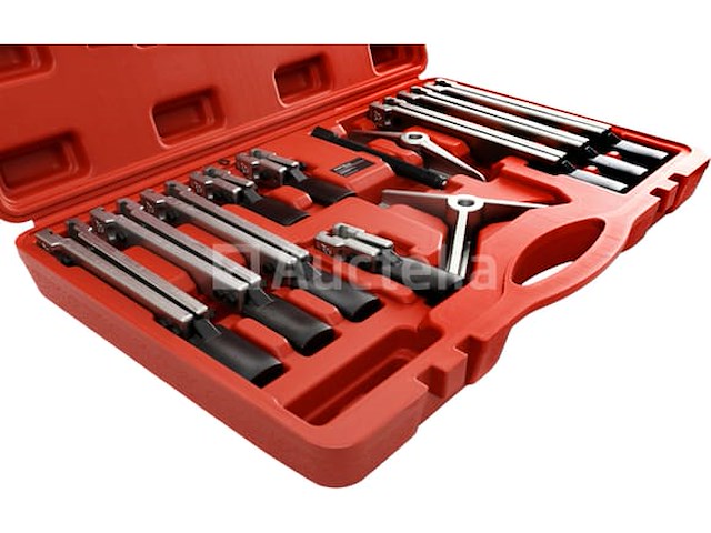Lagertrekkerset (13 elementen) kraft&dele - afbeelding 3 van  3