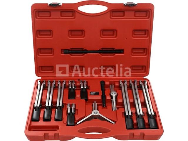 Lagertrekkerset (13 elementen) kraft&dele - afbeelding 1 van  3