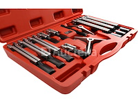 Lagertrekkerset (13 elementen) kraft&dele - afbeelding 3 van  3