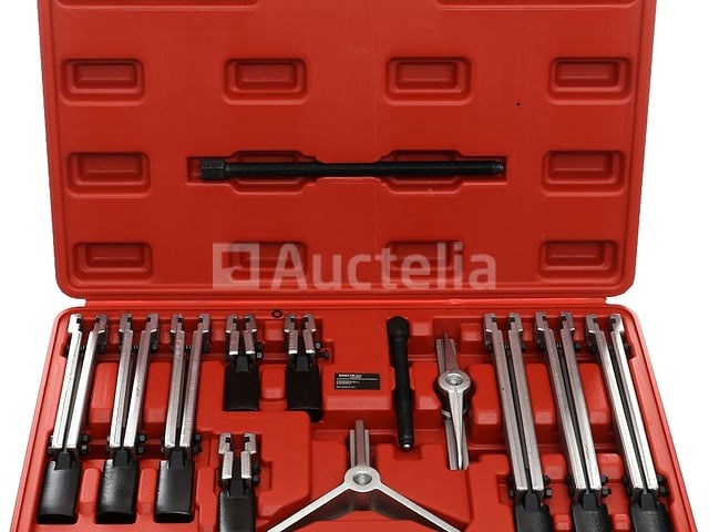 Lagertrekkerset (13 elementen) kraft&dele - afbeelding 1 van  3