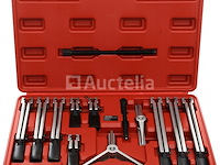 Lagertrekkerset (13 elementen) kraft&dele - afbeelding 1 van  3