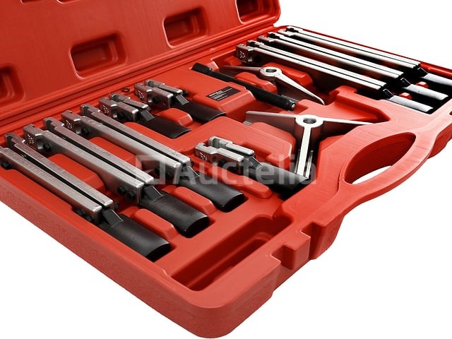 Lagertrekkerset (13 elementen) kraft&dele - afbeelding 3 van  3