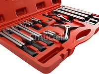 Lagertrekkerset (13 elementen) kraft&dele - afbeelding 3 van  3