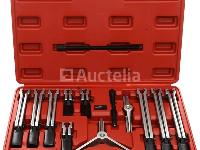 Lagertrekkerset (13 elementen) kraft&dele - afbeelding 1 van  3