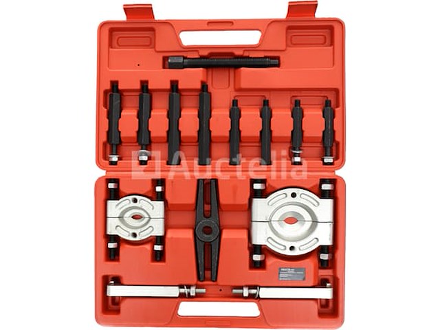 Lagertrekkerset (14 elementen) kraft&dele - afbeelding 3 van  3