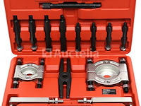Lagertrekkerset (14 elementen) kraft&dele - afbeelding 1 van  3