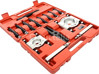 Lagertrekkerset (14 elementen) kraft&dele - afbeelding 2 van  3