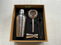 Laguiole cocktail set 4-delig - afbeelding 1 van  4