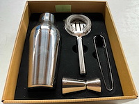 Laguiole cocktail set 4-delig - afbeelding 2 van  4