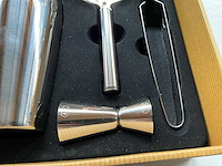 Laguiole cocktail set 4-delig - afbeelding 3 van  4