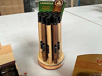 Laguiole diverse aanstekers in display (63x) - afbeelding 2 van  5
