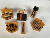Laguiole diverse aanstekers in display (63x) - afbeelding 5 van  5