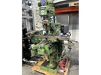 Lagun ftv-25 verticale freesmachines - afbeelding 1 van  2